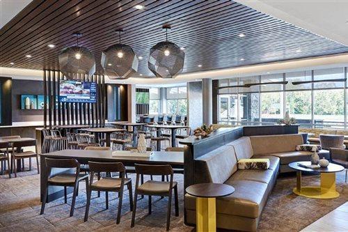 阿尔伯克北-日报中心万豪春丘套房酒店 阿拉米达 外观 照片